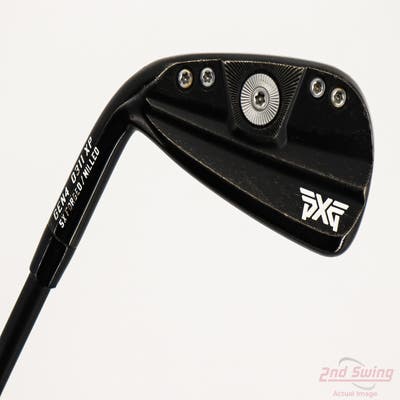 PXG 0311 XP Gen4 Xtreme Dark Single Iron 7 Iron Mitsubishi MMT 50 Graphite Ladies Left Handed 37.5in