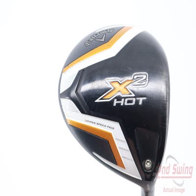 Callaway X2 Hot Driver 10.5° Aldila Tour Blue Graphite Stiff Right Handed 46.0in