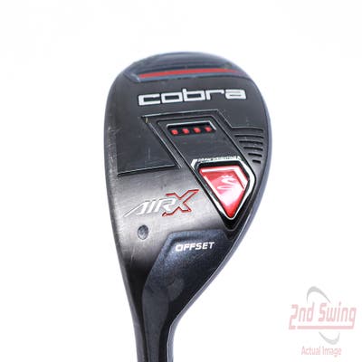 Cobra Air X Hybrid 4 Hybrid 22° Cobra Ultralite 45 Graphite Senior Left Handed 39.5in