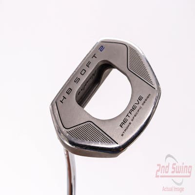 Cleveland HB Soft 2 Retreve Putter Steel Left Handed 33.0in