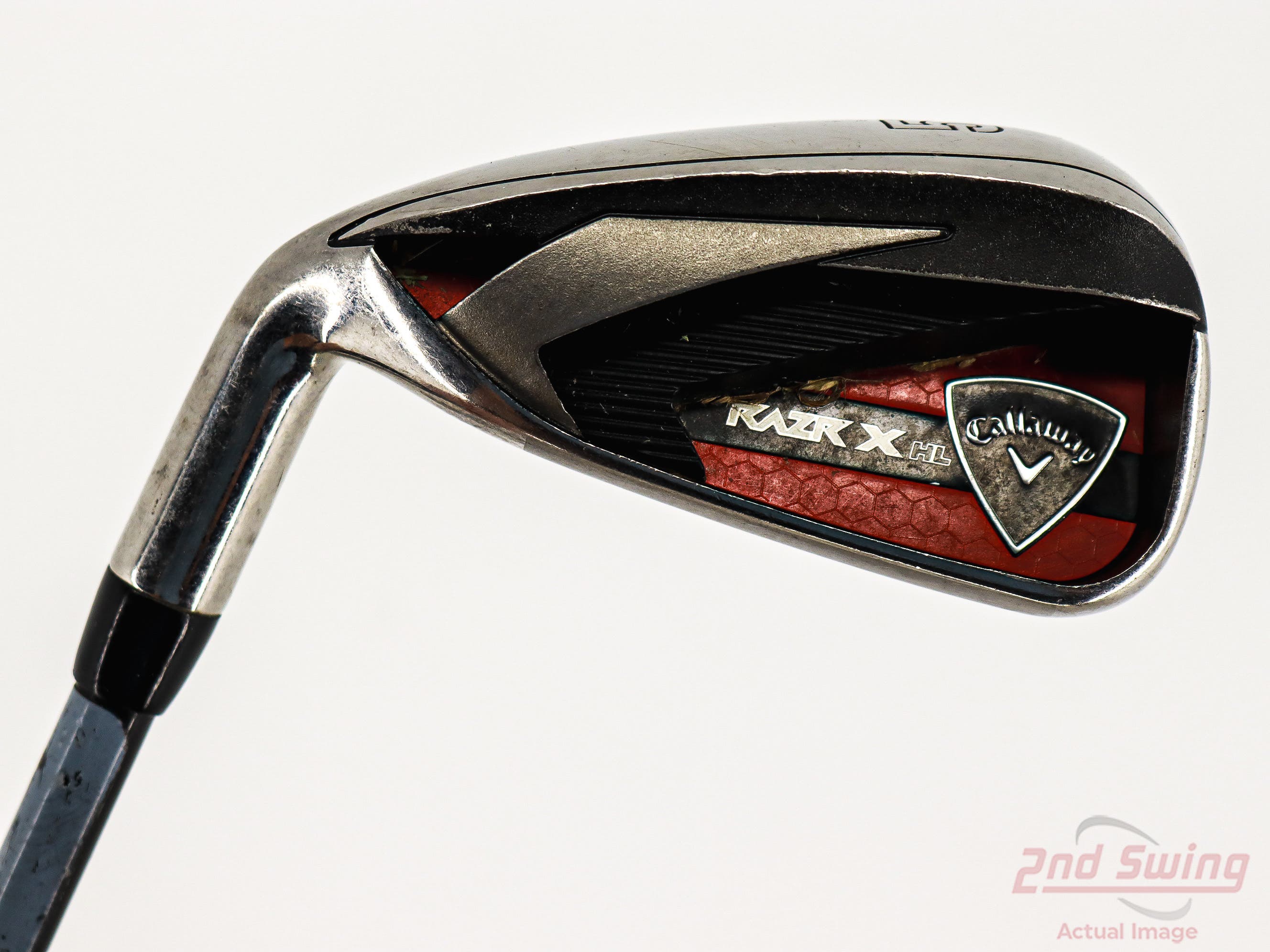 Callaway RAZR X HL 6 sale Iron Uniflex LH 36.5 Left Handed