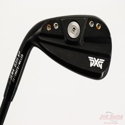 PXG 0311 XP Gen4 Xtreme Dark Single Iron 9 Iron Mitsubishi MMT 50 Graphite Ladies Left Handed 36.5in