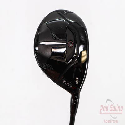 Titleist TSR2 Fairway Wood 5 Wood 5W 18° Project X HZRDUS Red CB 60 Graphite Regular Right Handed 42.0in