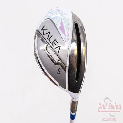 TaylorMade Kalea Ladies Fairway Wood 5 Wood 5W 19.5° TM Slim Tech Graphite Ladies Right Handed 40.5in