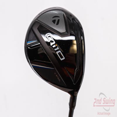 TaylorMade Qi10 Fairway Wood 3 Wood 3W 15° Fujikura Ventus Blue 5 Graphite Senior Right Handed 43.25in