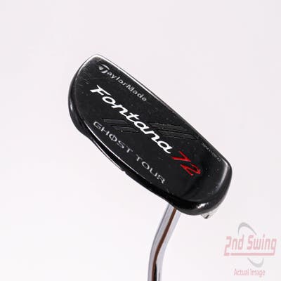 TaylorMade 2013 Ghost Tour Fontana 72 Putter Steel Right Handed 34.0in