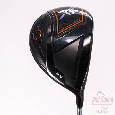 XXIO X Black Driver 8.5° Miyazaki AX-I Graphite Stiff Right Handed 46.25in