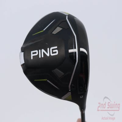 Ping G430 MAX 10K Driver 12° ALTA CB 55 Black Graphite Regular Right Handed 45.75in