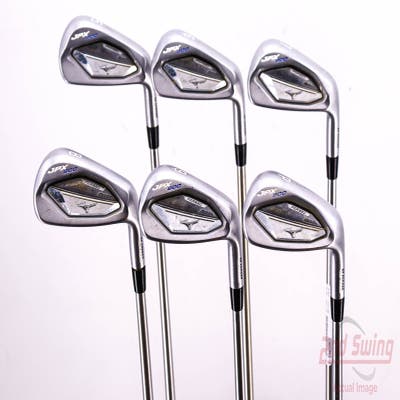 Mizuno JPX 900 Forged Iron Set 5-PW FST KBS Tour C-Taper 120 Steel Stiff Right Handed 38.0in