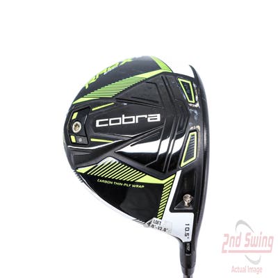 Cobra RAD Speed XB Driver 10.5° PX EvenFlow Riptide CB 50 Graphite Regular Right Handed 46.0in