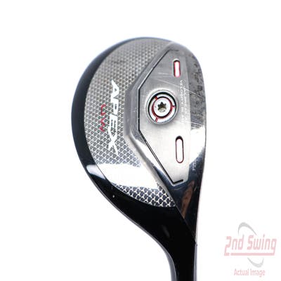 Callaway Apex Utility Wood Fairway Wood Fairway Wood 19° Fujikura Ventus Red VC 7 Graphite X-Stiff Right Handed 40.0in