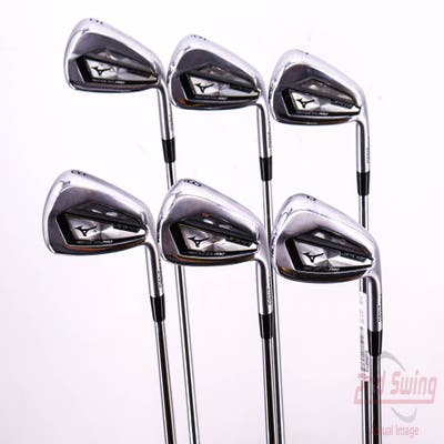 Mizuno JPX 921 Hot Metal Pro Iron Set 5-PW True Temper Dynamic Gold 105 Steel Stiff Right Handed 38.25in