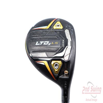 Cobra LTDx LS Fairway Wood 3 Wood 3W 14.5° MCA Tensei AV White Raw 75 Graphite X-Stiff Right Handed 42.75in