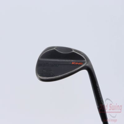 Cobra KING Black Wedge Sand SW 54° 10 Deg Bounce Versatile Cobra Dynamic Gold S200 Steel Stiff Right Handed 35.75in