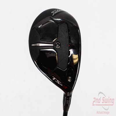 Titleist TSR3 Fairway Wood 4 Wood 4W 16.5° Project X HZRDUS Black 4G 70 Graphite Stiff Right Handed 42.25in