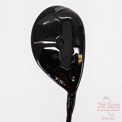 Titleist TSR3 Fairway Wood 3 Wood 3W 15° Project X HZRDUS Red CB 60 Graphite Regular Right Handed 42.0in