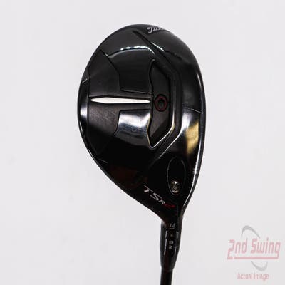 Titleist TSR2 Fairway Wood 7 Wood 7W 21° Project X HZRDUS Black Gen4 70 Graphite X-Stiff Right Handed 43.5in