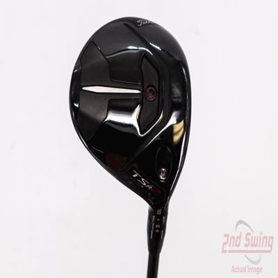 Titleist TSR2 Fairway Wood 5 Wood 5W 18° Project X HZRDUS Red CB 60 Graphite Regular Right Handed 42.0in