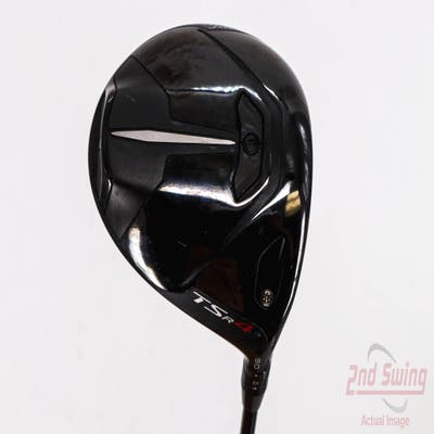 Titleist TSR4 Driver 9° Project X HZRDUS Black 4G 60 Graphite Stiff Right Handed 46.0in