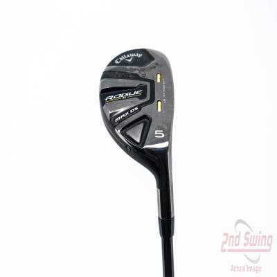 Callaway Rogue ST Max OS Hybrid 5 Hybrid 25° Mitsubishi Tensei AV Blue 65 Graphite Regular Right Handed 39.5in