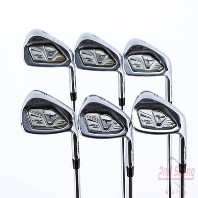 Mizuno JPX 850 Forged Iron Set 5-PW Nippon 1150GH Tour Steel Stiff Right Handed 38.5in