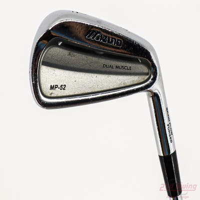 Mizuno MP 52 Single Iron 4 Iron True Temper Dynamic Gold S300 Steel Stiff Right Handed 38.5in