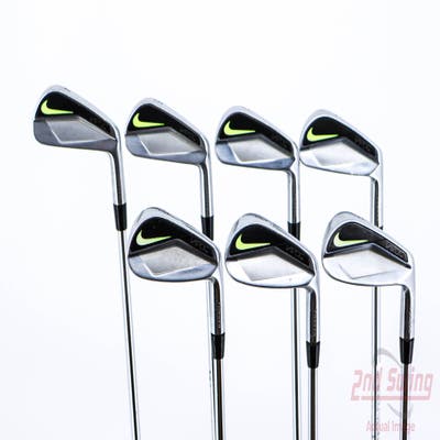 Nike Vapor Pro Iron Set 4-PW True Temper Dynamic Gold S300 Steel Stiff Right Handed 39.0in