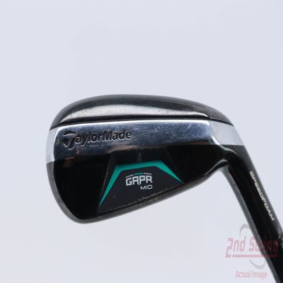 TaylorMade GAPR MID Utility Iron 3 Utility 18° FST KBS Hybrid Graphite Stiff Right Handed 39.0in