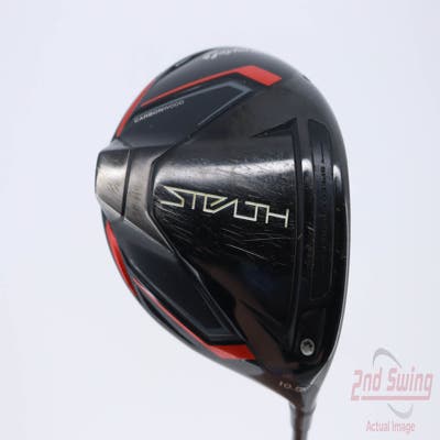 TaylorMade Stealth Driver 10.5° Fujikura Ventus Red 5 Graphite Regular Right Handed 46.0in