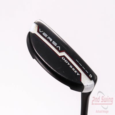 Odyssey Versa #9 Black White Black Putter Steel Right Handed 35.0in