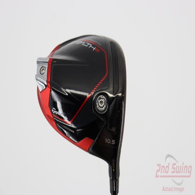 TaylorMade Stealth 2 Driver 10.5° Fujikura Ventus Red TR 5 Graphite Regular Right Handed 45.75in