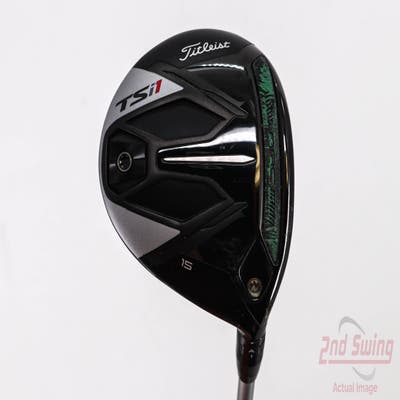 Titleist TSi1 Fairway Wood 3 Wood 3W 15° Mitsubishi MMT SpeedMesh 40 Graphite Regular Right Handed 42.0in