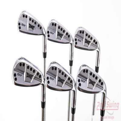 PXG 0311 P GEN3 Iron Set 5-PW FST KBS Tour 120 Steel Stiff Right Handed 39.0in