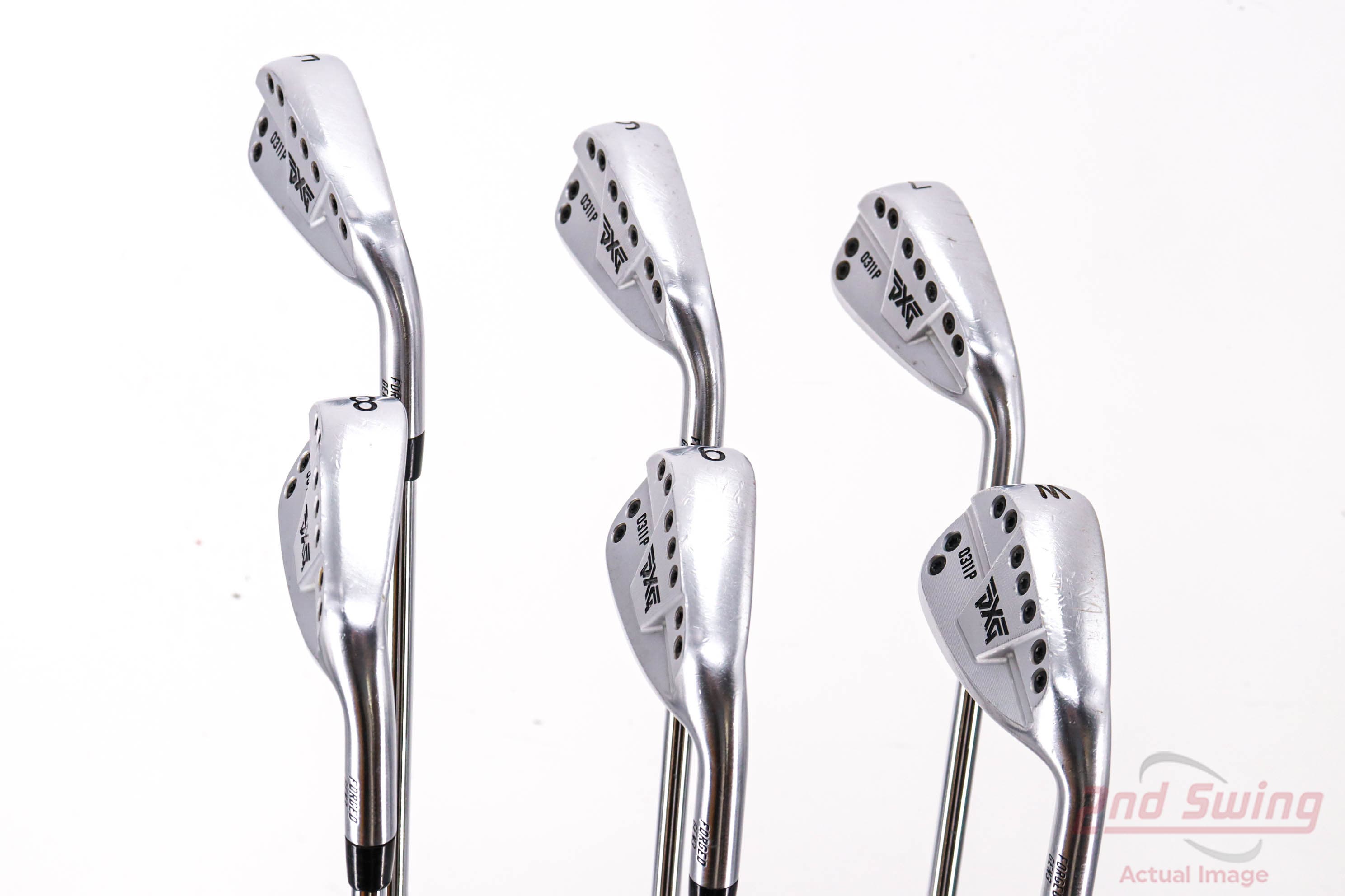 PXG 0311 P GEN3 Iron Set (D-82440603083)