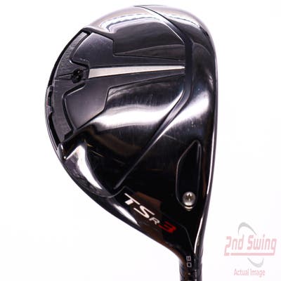 Titleist TSR3 Driver 8° Mitsubishi Tensei 1K Black 65 Graphite X-Stiff Right Handed 45.25in