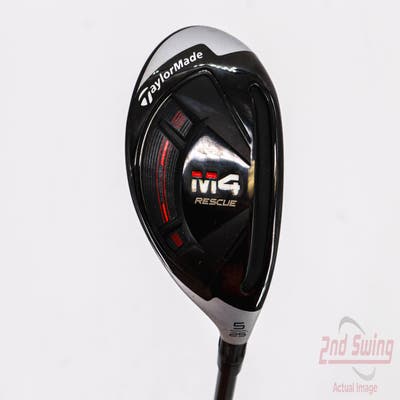 TaylorMade M4 Hybrid 5 Hybrid 25° Fujikura ATMOS 6 Red Graphite Regular Right Handed 39.5in