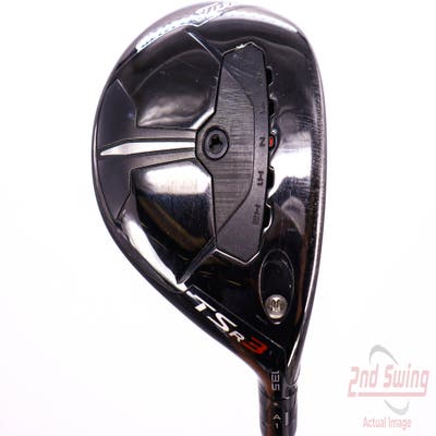 Titleist TSR3 Fairway Wood 3+ Wood 13.5° Project X HZRDUS Red CB 60 Graphite Regular Right Handed 41.75in