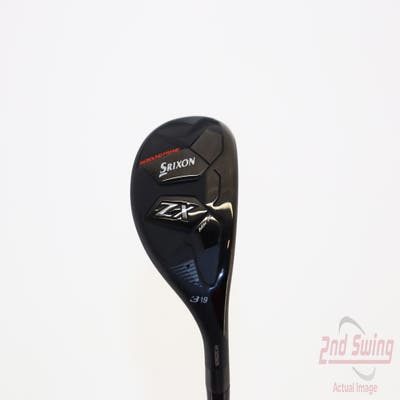 Srixon ZX MK II Hybrid 3 Hybrid 19° PX HZRDUS Smoke Red RDX 80 Graphite X-Stiff Right Handed 40.5in