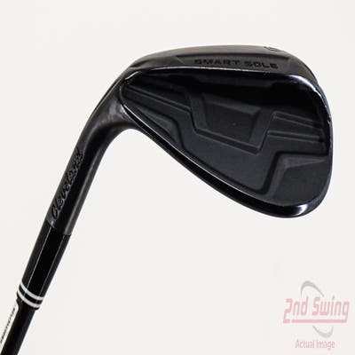 Cleveland Smart Sole 4 Black Satin Wedge Gap GW 50° Cleveland Wedge Graphite Graphite Wedge Flex Left Handed 35.75in