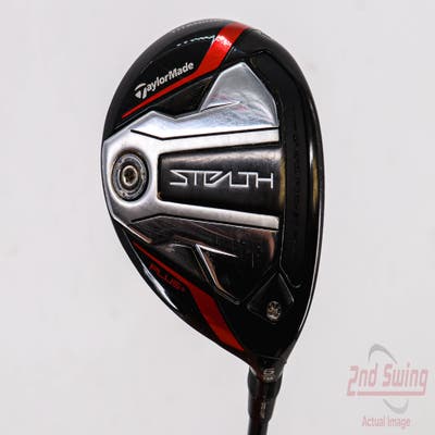 TaylorMade Stealth Plus Fairway Wood 5 Wood 5W 19° Fujikura Ventus Blue VC 6 Graphite Stiff Right Handed 42.5in