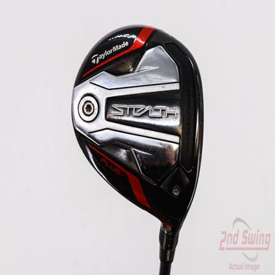 TaylorMade Stealth Plus Fairway Wood 3 Wood 3W 13.5° Fujikura Ventus Blue VC 6 Graphite Stiff Right Handed 43.5in