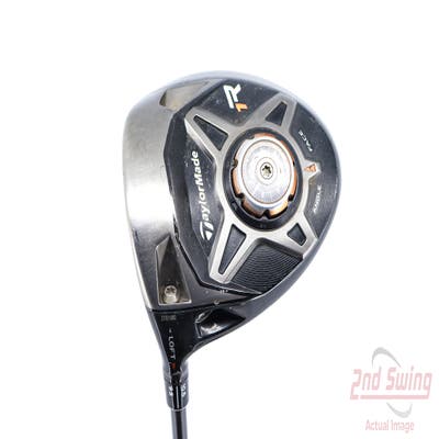 TaylorMade R1 Black Driver 10° TM Aldila RIP Phenom 55 Graphite Stiff Left Handed 45.75in