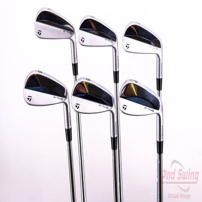 TaylorMade 2023 P7MB Iron Set 5-PW True Temper Dynamic Gold 105 Steel X-Stiff Right Handed 37.5in