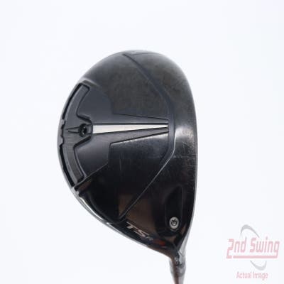 Titleist TSR3 Driver 10° Mitsubishi Tensei 1K Black 65 Graphite X-Stiff Right Handed 45.5in