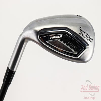 Tour Edge Exotics E722 Wedge Sand SW FST KBS TGI Tour Graphite Iron Graphite Senior Left Handed 35.0in