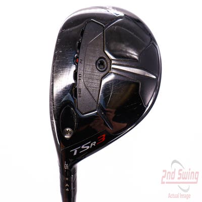 Titleist TSR3 Fairway Wood 3 Wood 3W 15° Project X HZRDUS Black 4G 70 Graphite Stiff Left Handed 43.0in