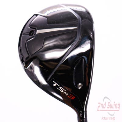 Mint Titleist TSR3 Driver 11° Mitsubishi Tensei 1K Black 75 Graphite X-Stiff Right Handed 44.0in