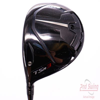 Titleist TSR3 Driver 8° Project X HZRDUS Black 5G 60 Graphite Stiff Left Handed 45.5in