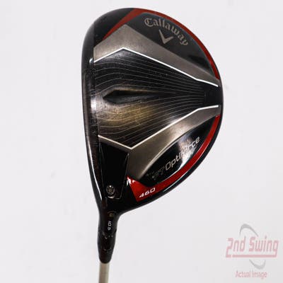 Callaway FT Optiforce 460 Driver 10.5° Project X PXv Graphite Senior Left Handed 46.0in