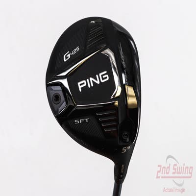 Ping G425 SFT Fairway Wood 5 Wood 5W 19° ALTA CB 65 Slate Graphite Regular Right Handed 43.0in